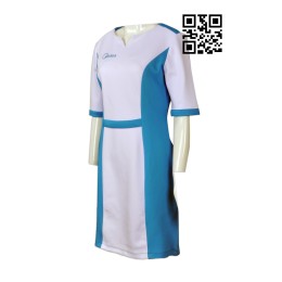 UN164 Order electrical company uniform  online order uniform skirt  company uniform supplier  electrical applicance industry promotional dress UN164 Order electrical company uniform  online order uniform skirt  company uniform supplier  electrical applicance industry promotional dress